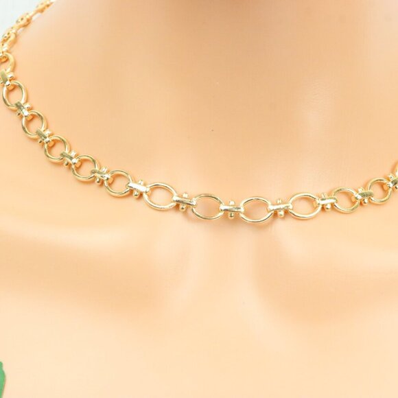 "Minimalist & Elegant Necklace Chain – Perfect for Women & Girls | UNVRC1603 - Picture 8 of 10